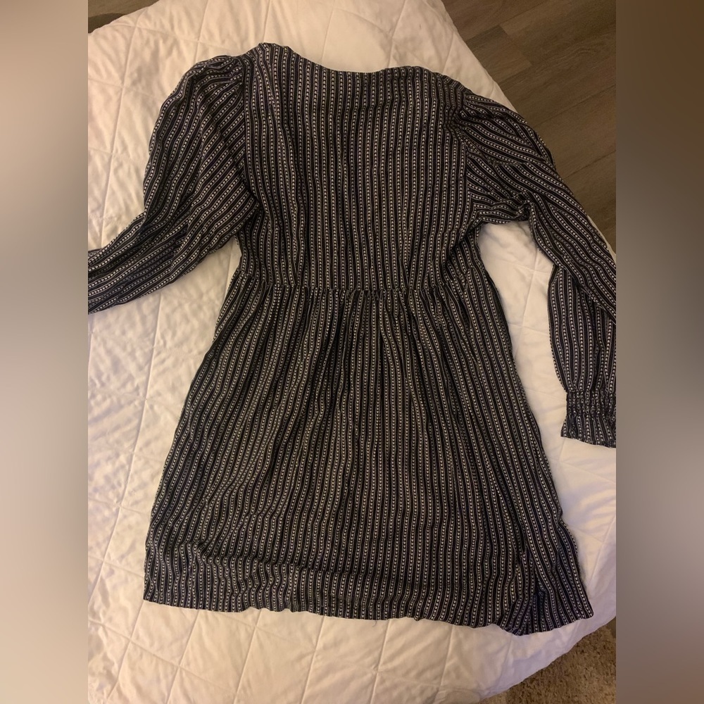 Boho Striped dress - Picture 8 of 13